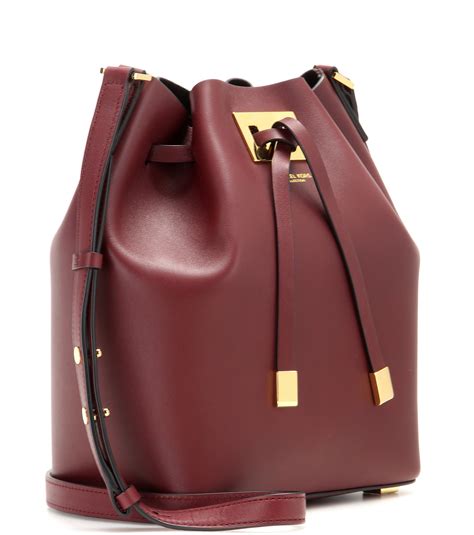 michael kors bucket bag